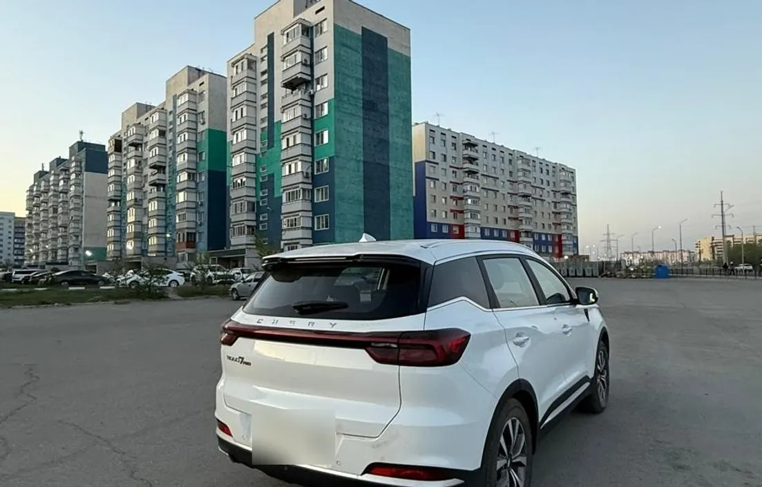 Chery Tiggo 7 Pro 2024