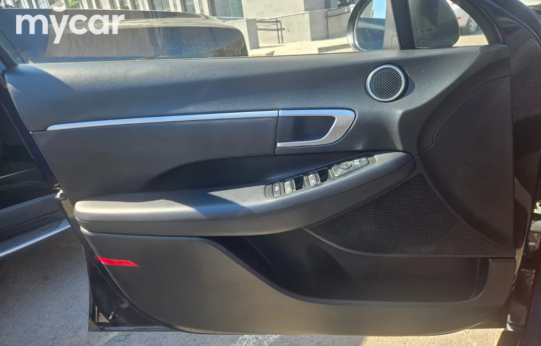 Hyundai Sonata 2022