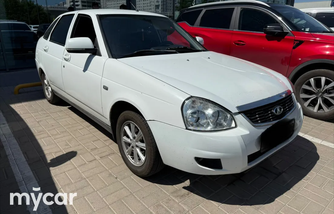 LADA Priora 2015