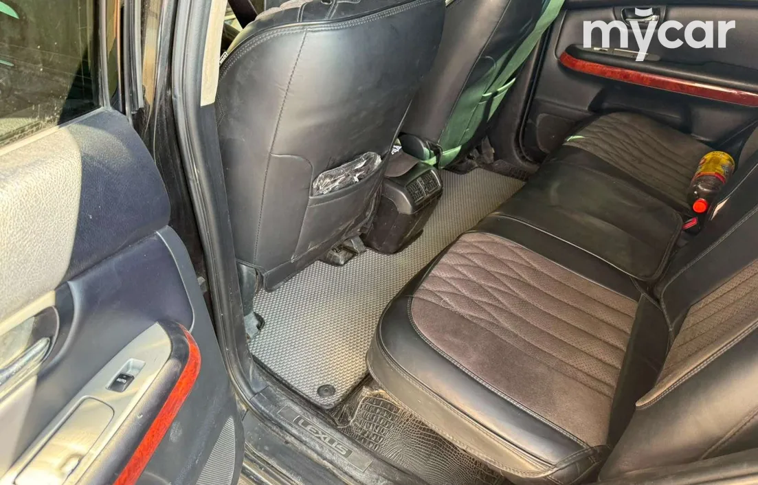 Lexus RX 2007