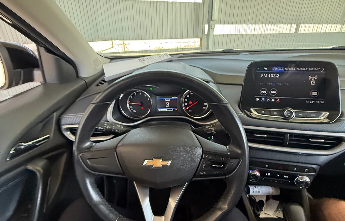 Chevrolet Tracker 2022