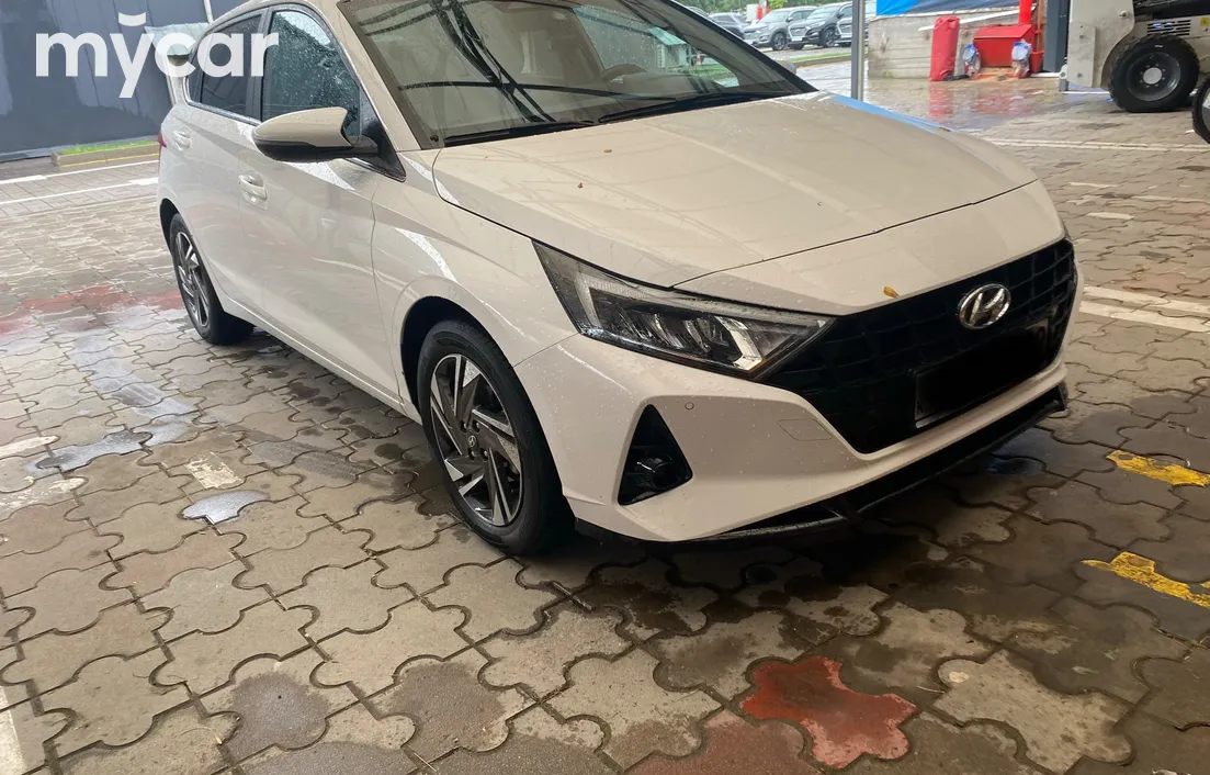 Hyundai i20 2023