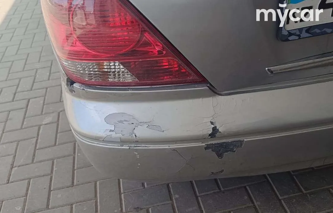 Nissan Sunny 2005