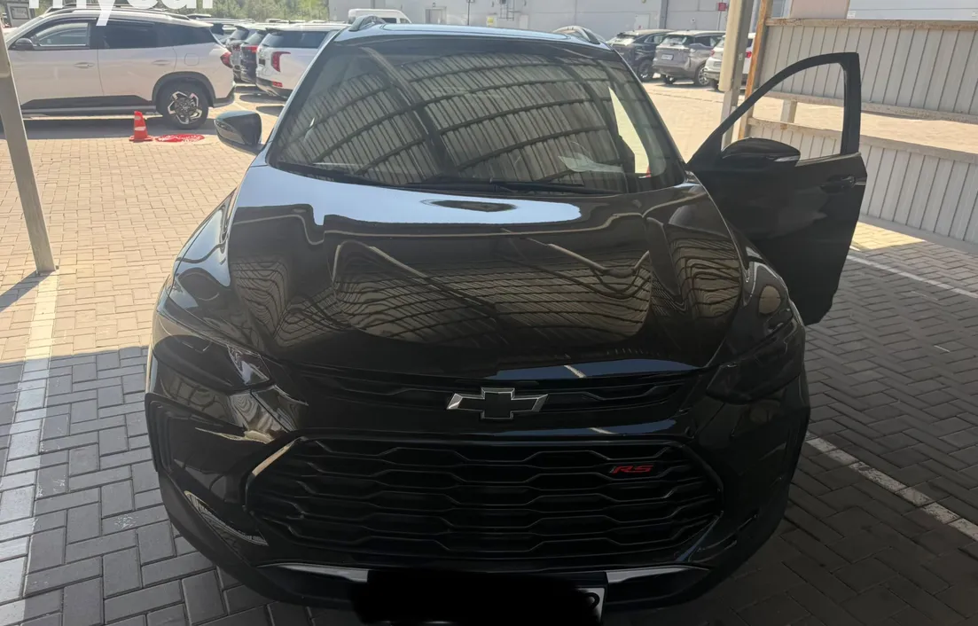 Chevrolet Tracker 2022