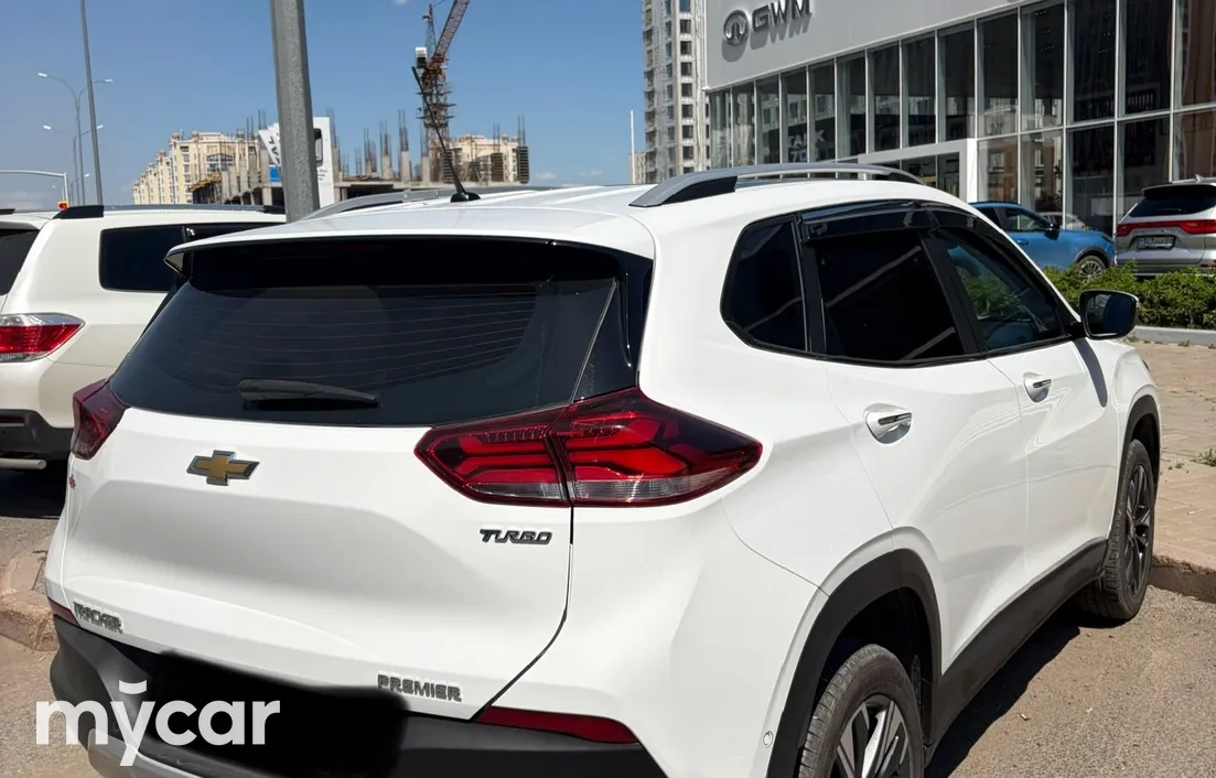 Chevrolet Tracker 2024