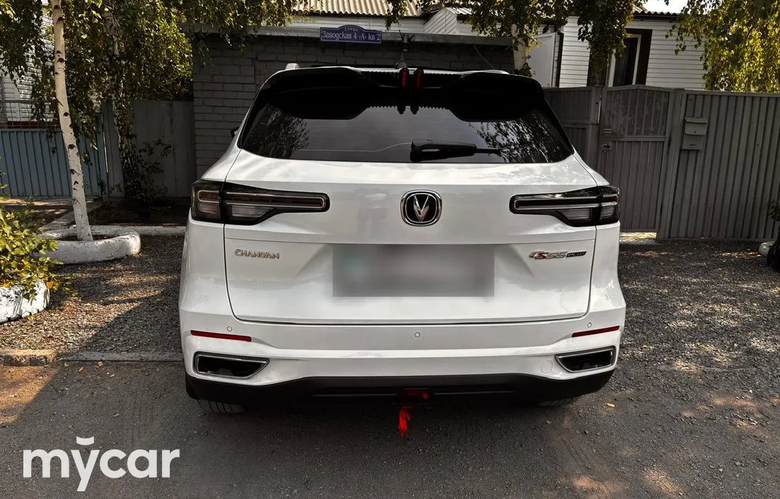 Changan CS55Plus 2025