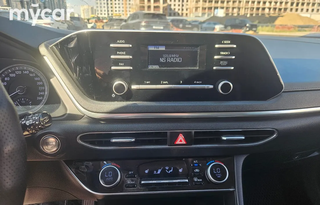 Hyundai Sonata 2022