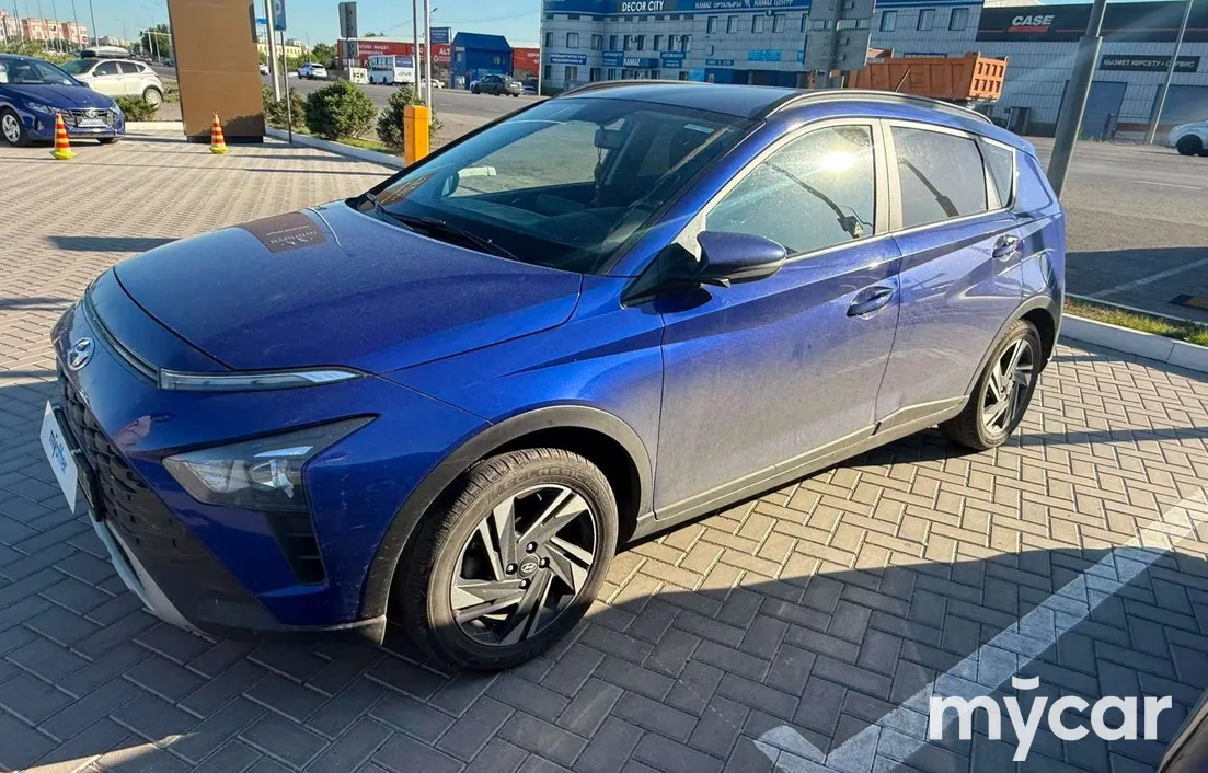 Hyundai Bayon 2022