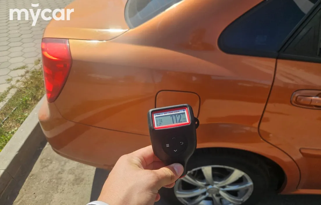 Chevrolet Lacetti 2008