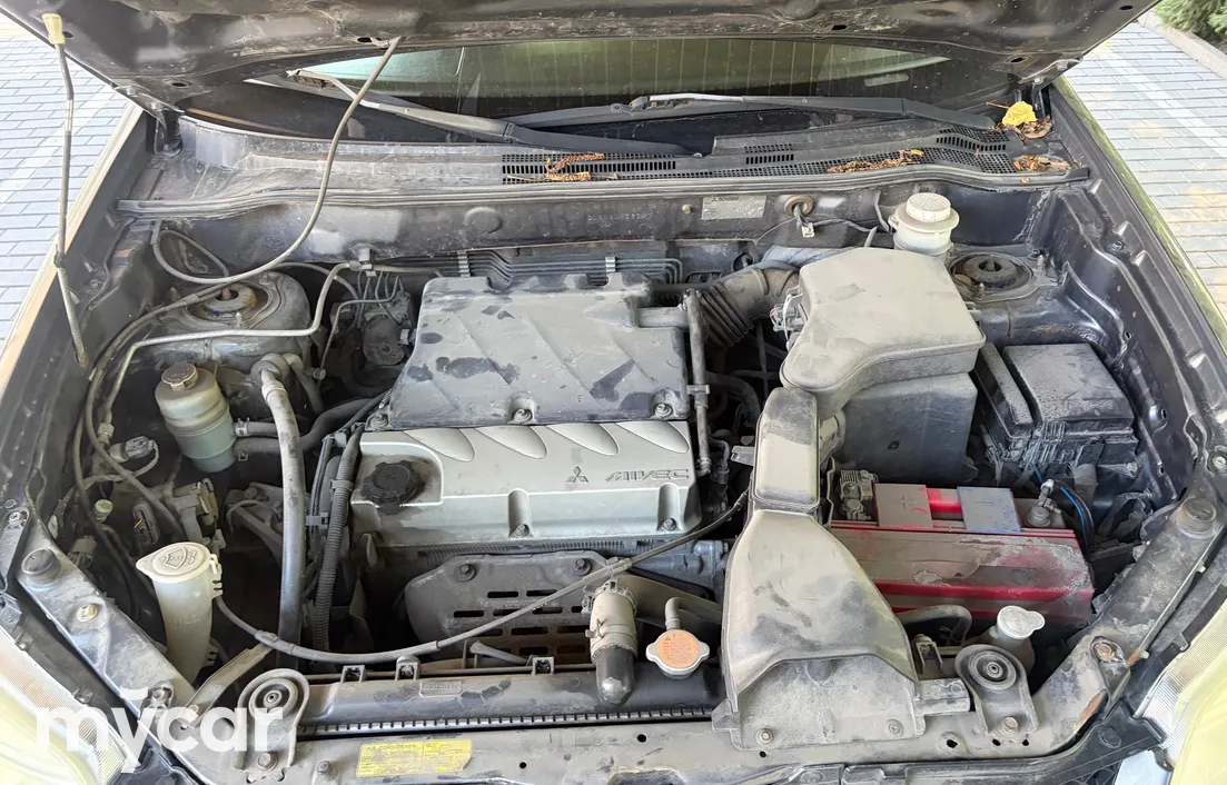 Mitsubishi Outlander 2006