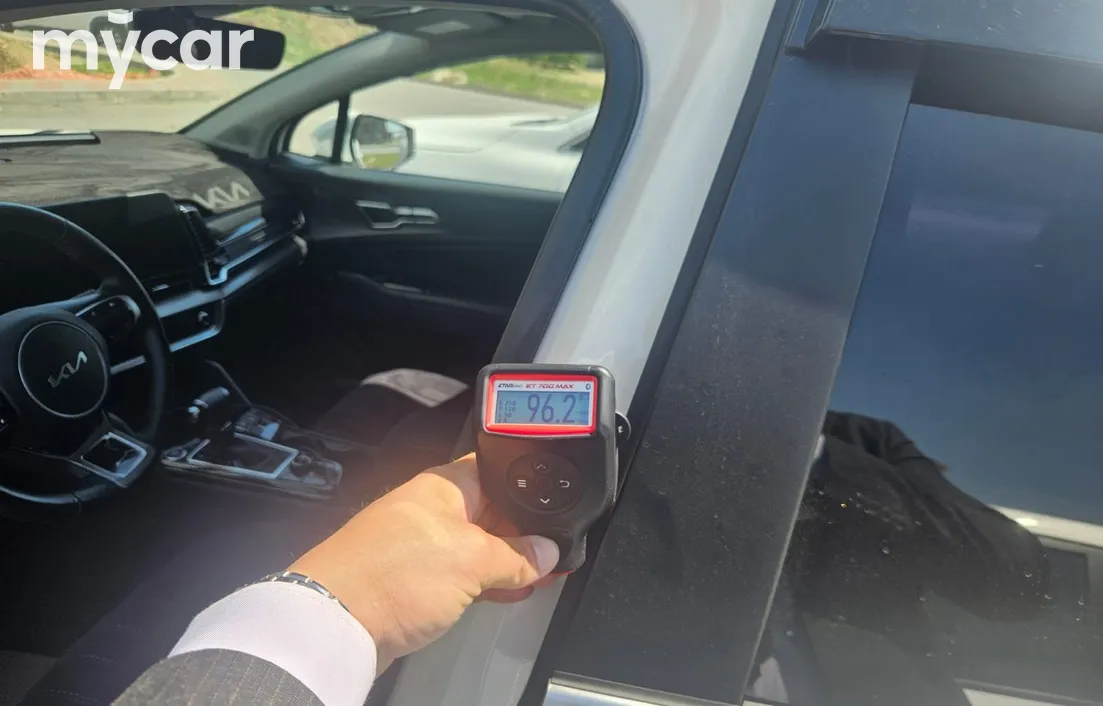 Kia Sportage 2023