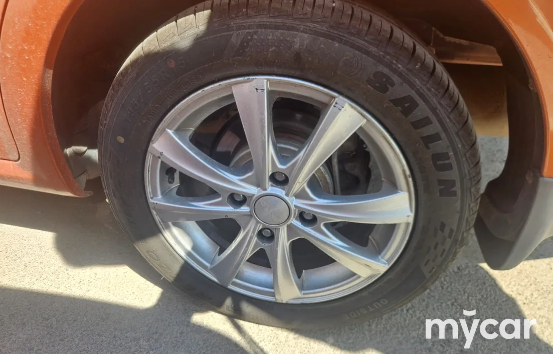 Chevrolet Lacetti 2008