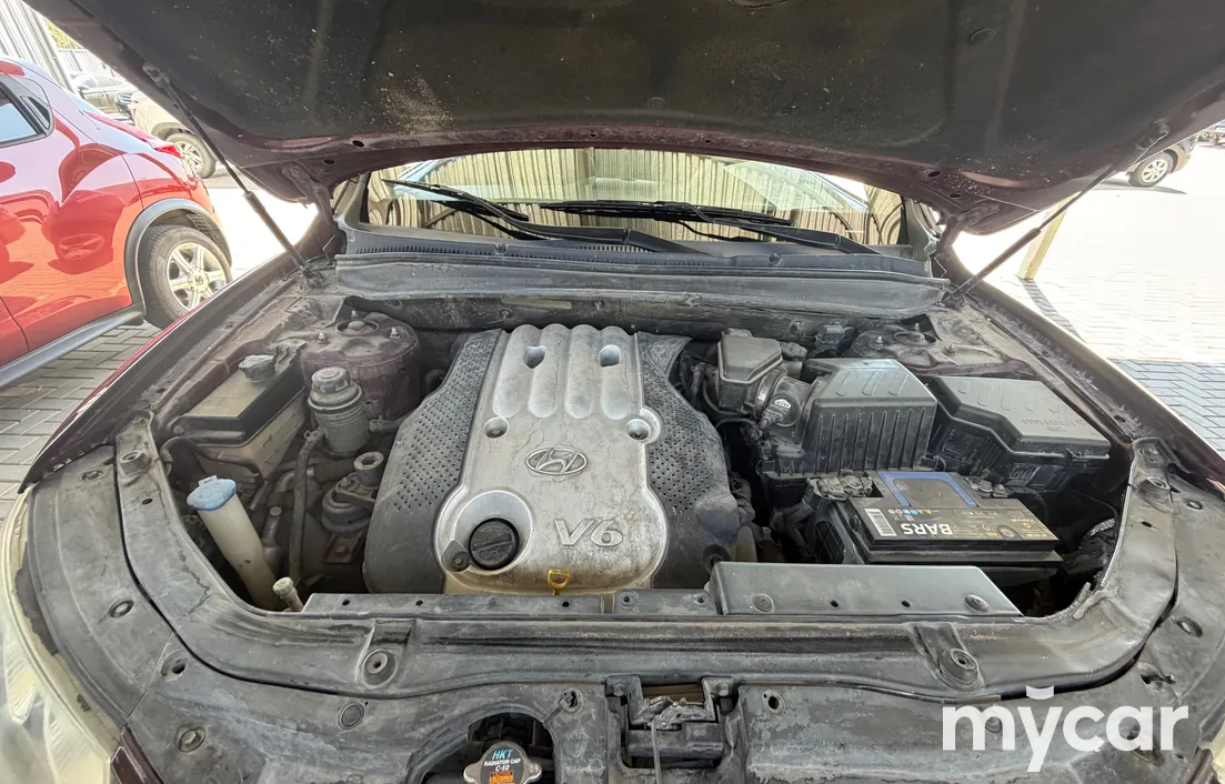 Hyundai Santa Fe 2006