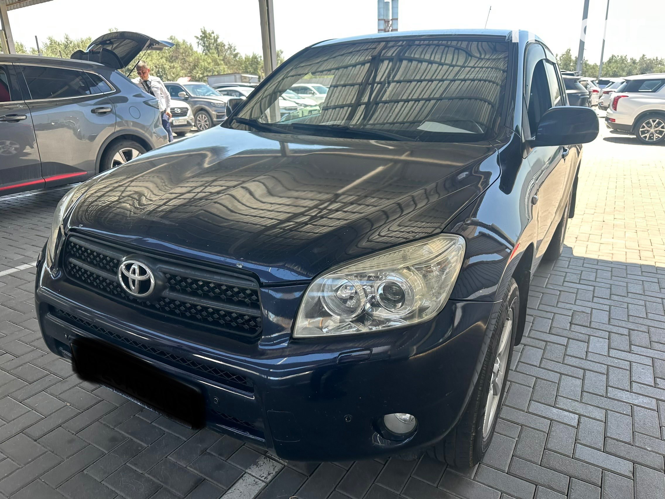 Toyota RAV4 2008