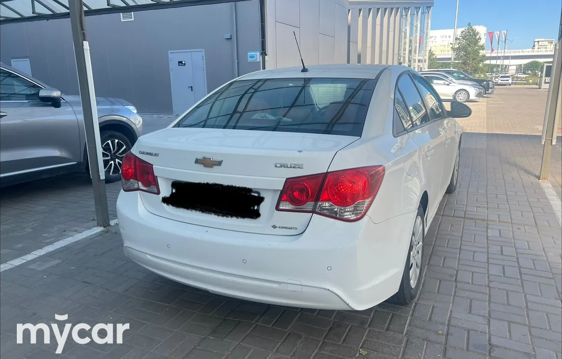 Chevrolet Cruze 2013