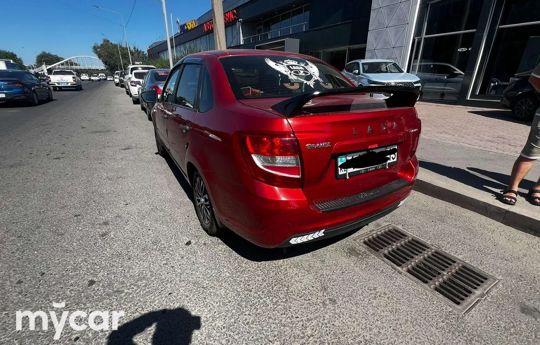 LADA Granta 2020