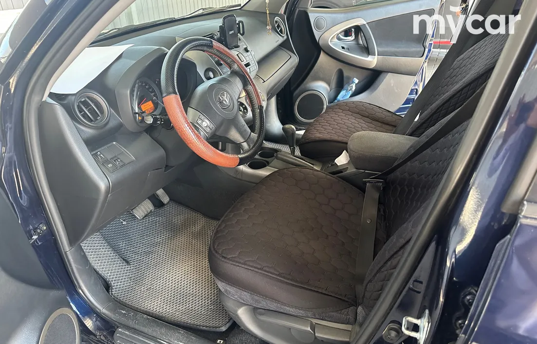 Toyota RAV4 2008