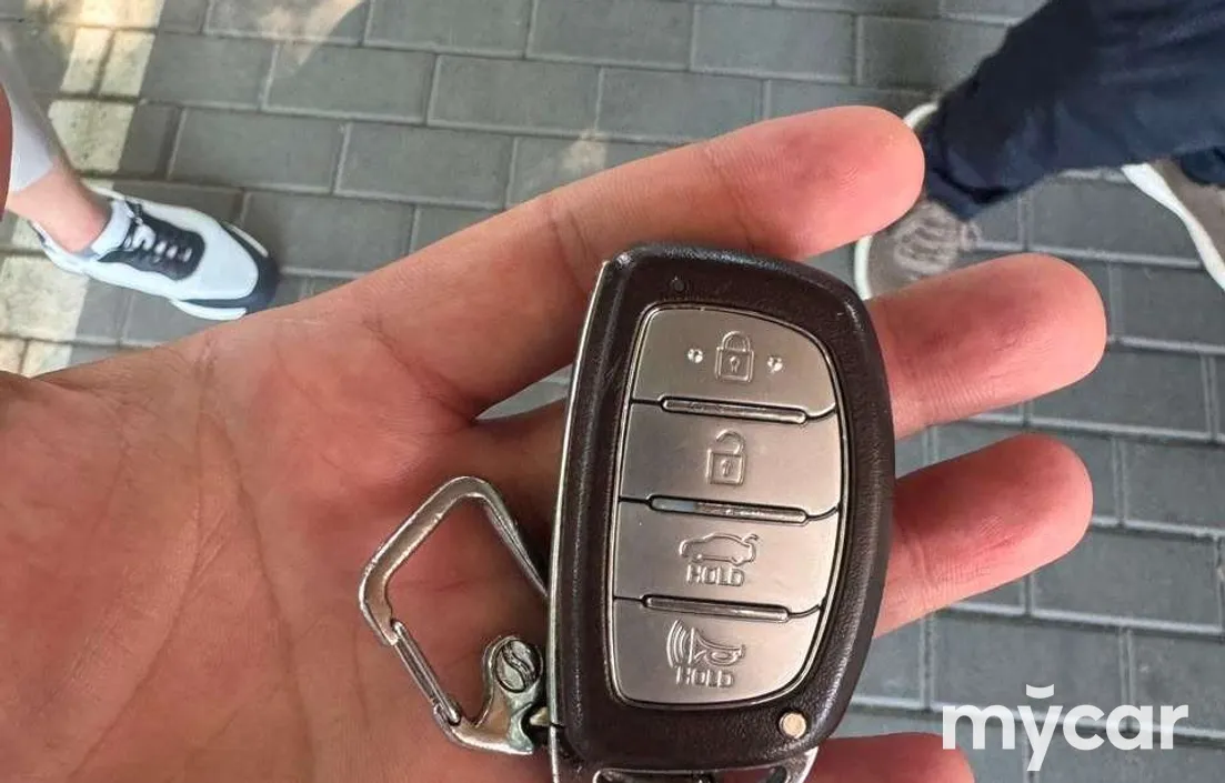 Hyundai Sonata 2019