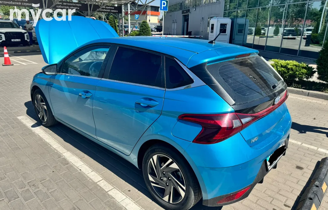Hyundai i20 2023