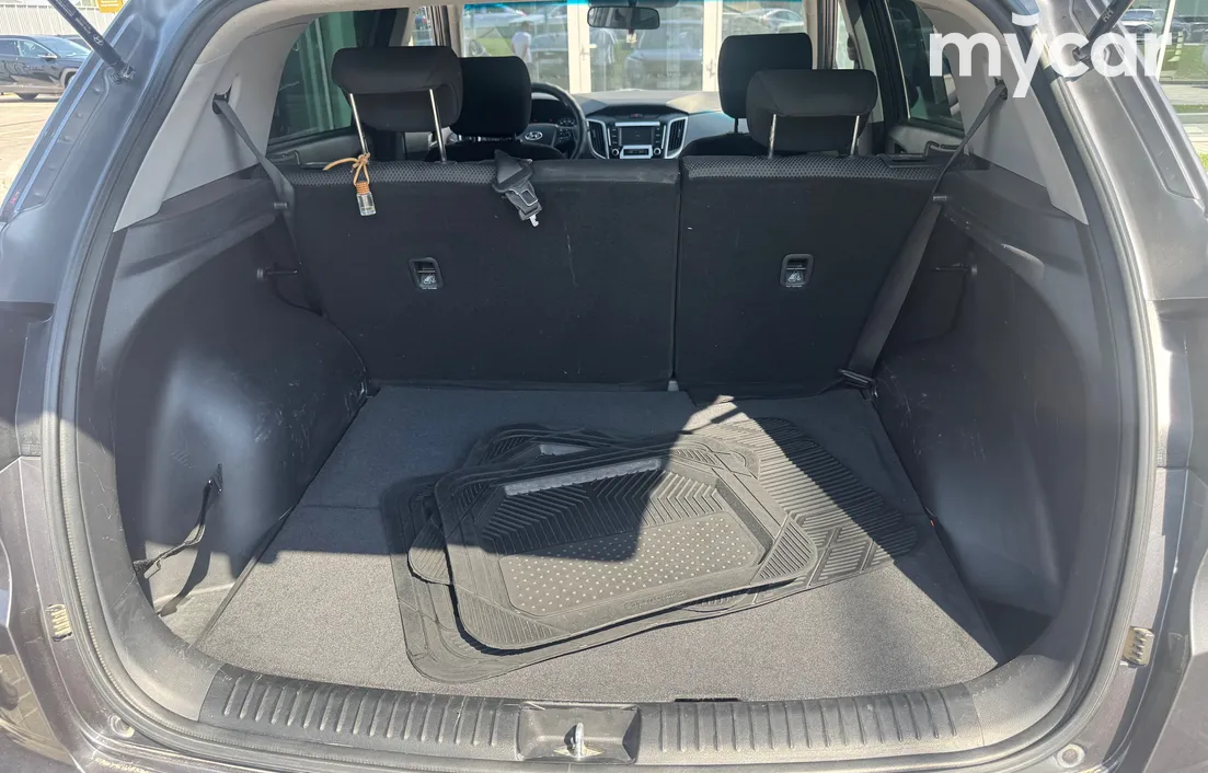 Hyundai Creta 2021