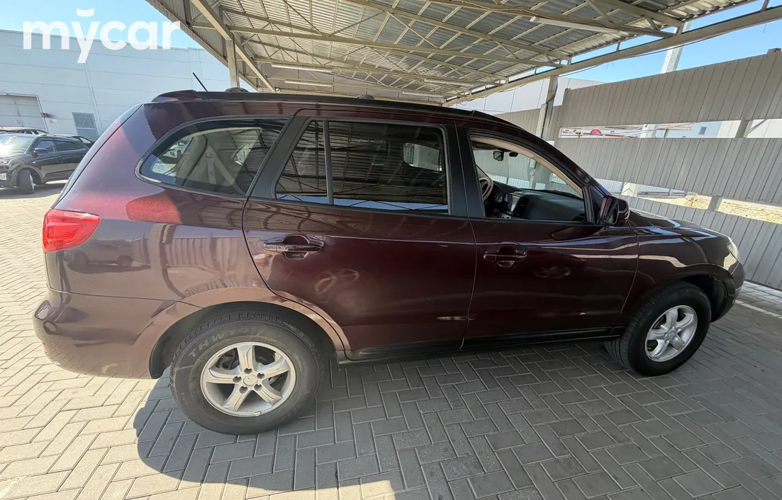 Hyundai Santa Fe 2006