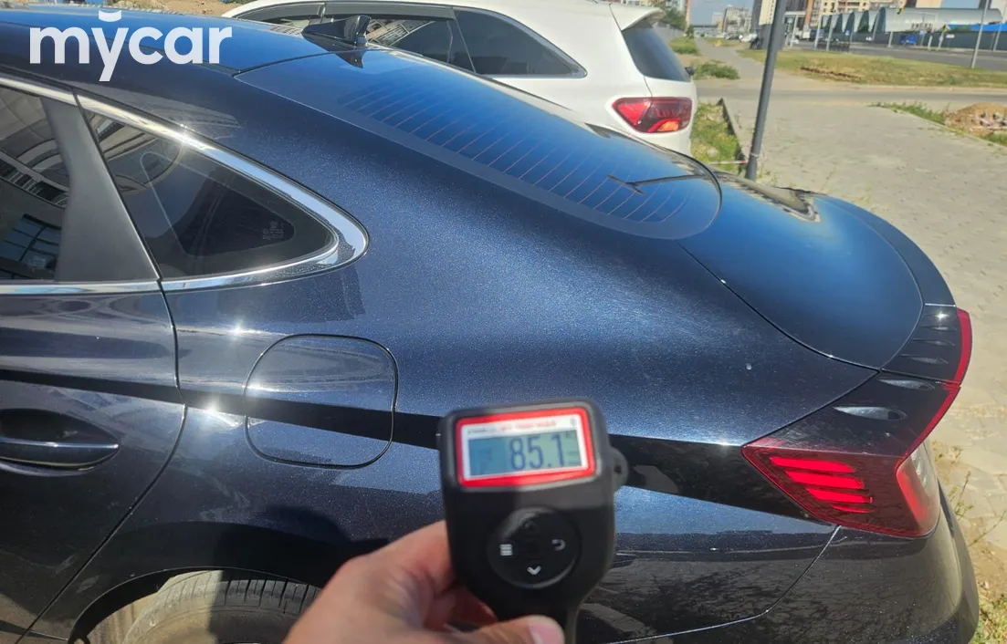 Hyundai Sonata 2022