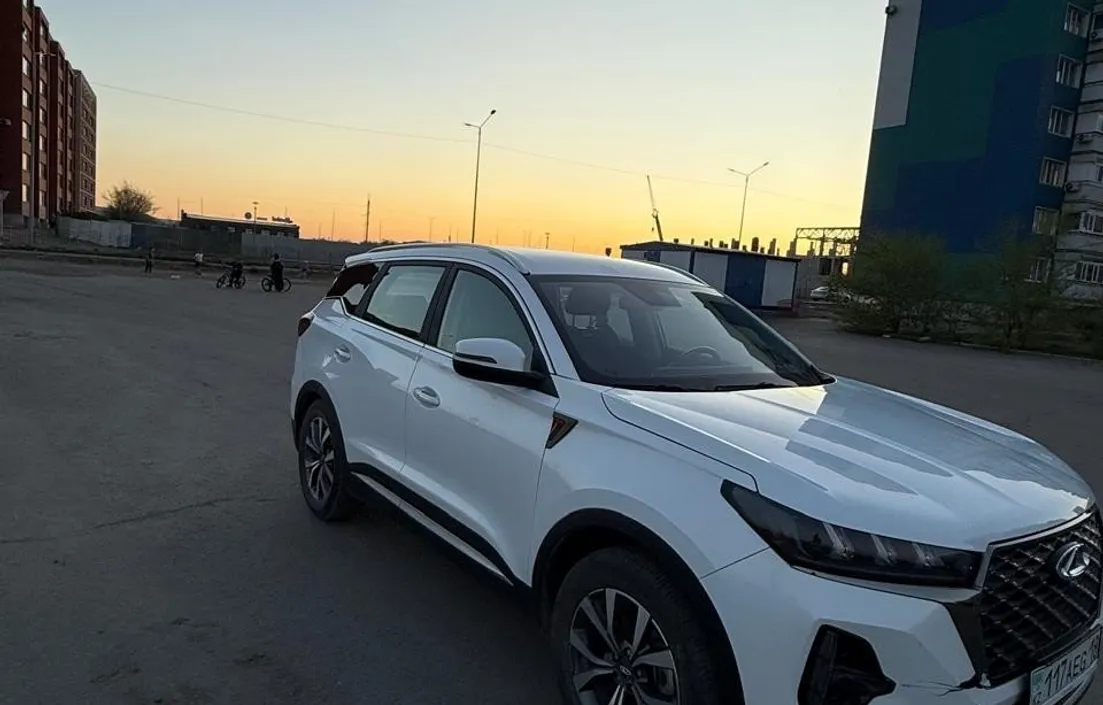 Chery Tiggo 7 Pro 2024