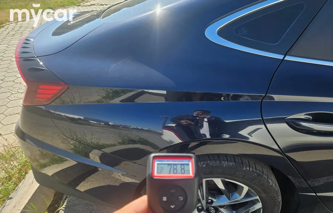 Hyundai Sonata 2022