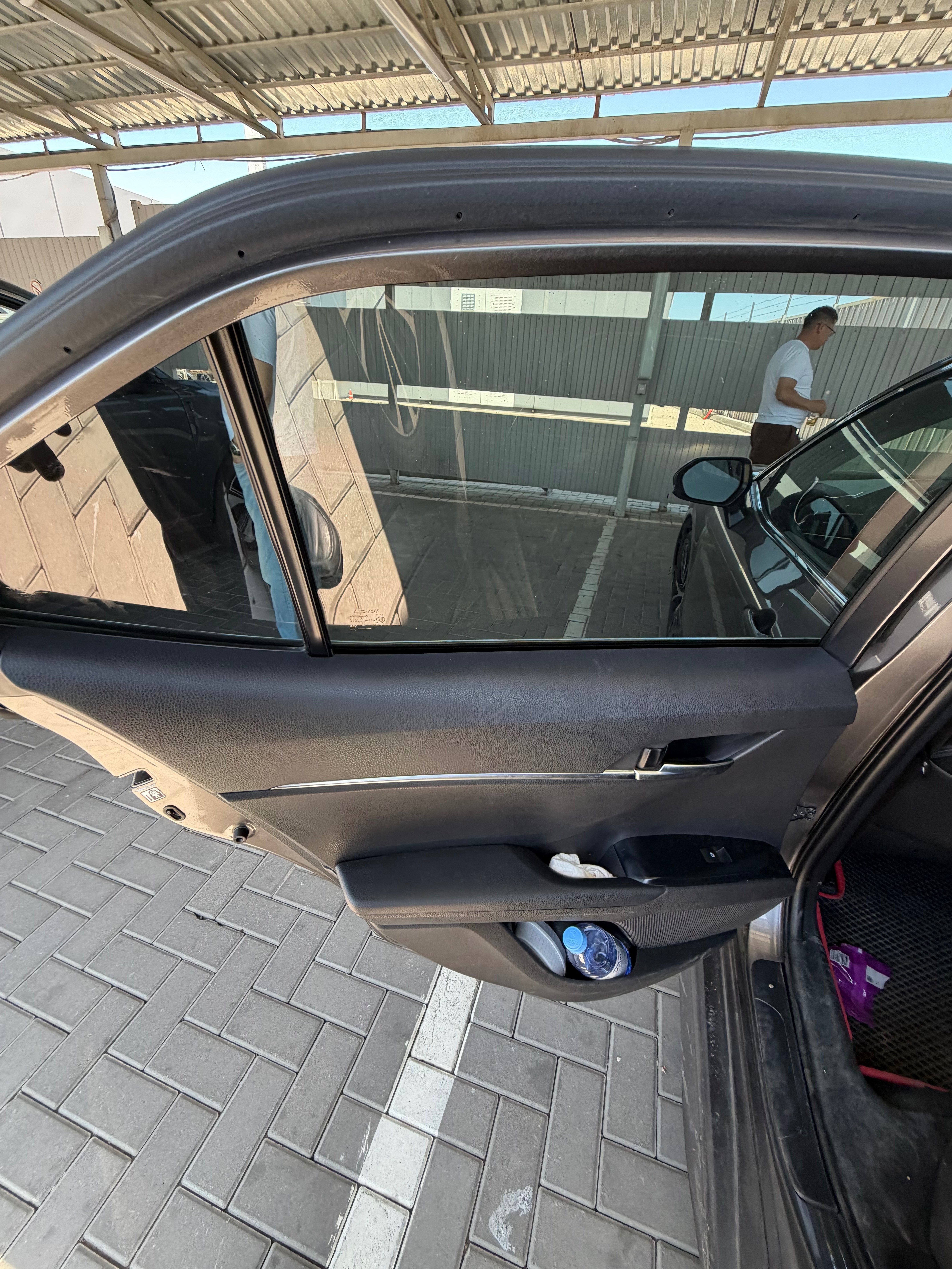 Toyota Camry 2018