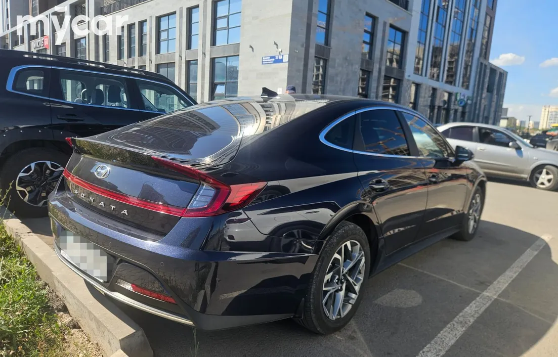 Hyundai Sonata 2022