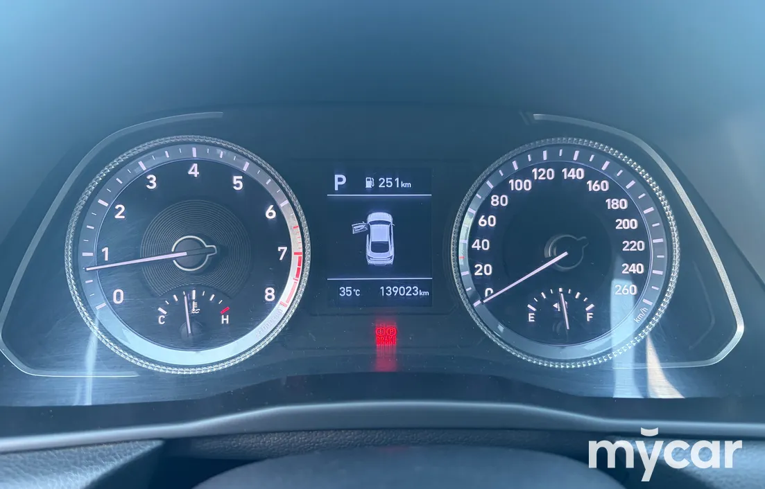 Hyundai Sonata 2019