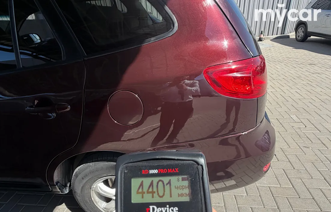 Hyundai Santa Fe 2006