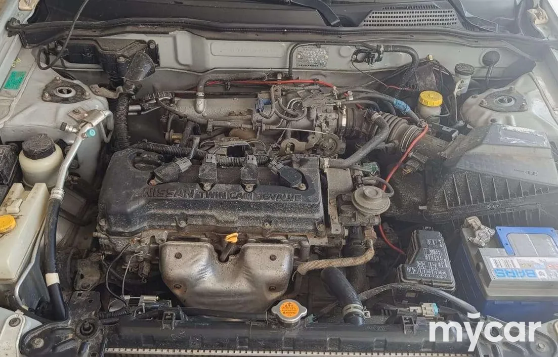 Nissan Sunny 2005