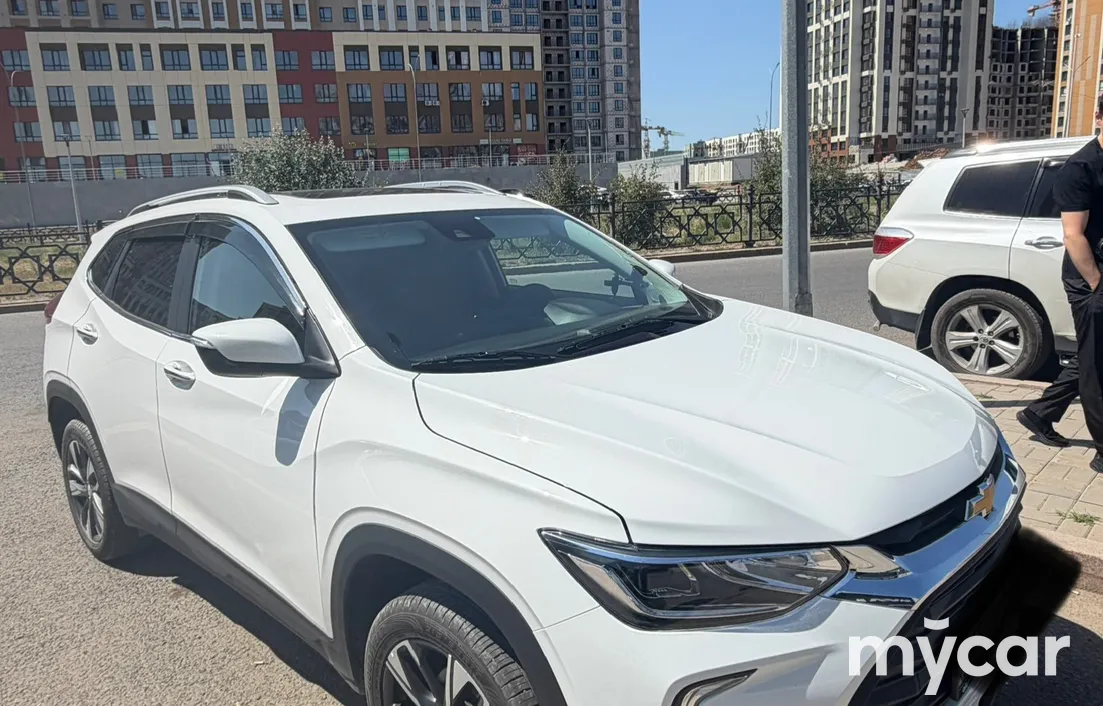 Chevrolet Tracker 2024