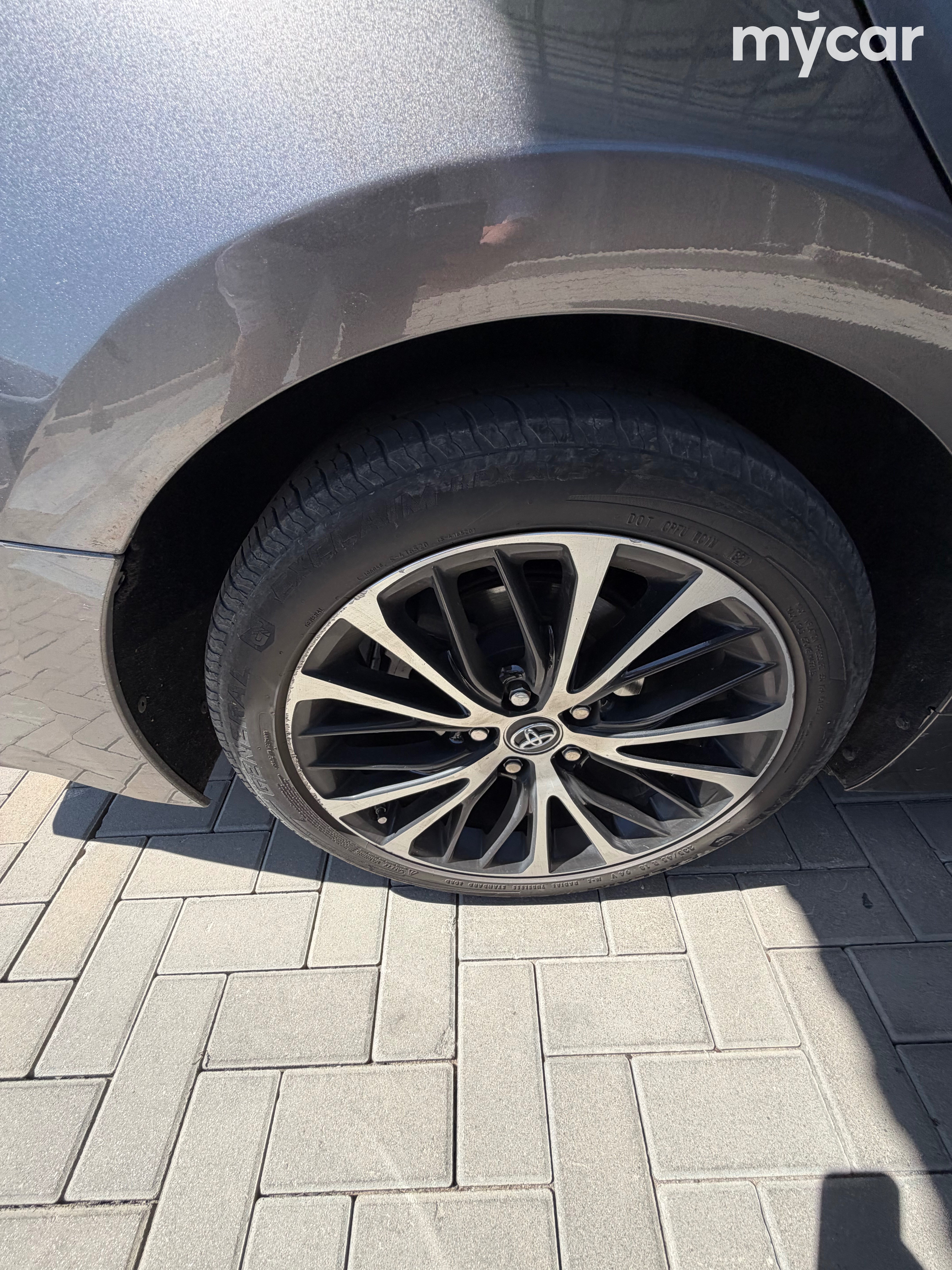 Toyota Camry 2018