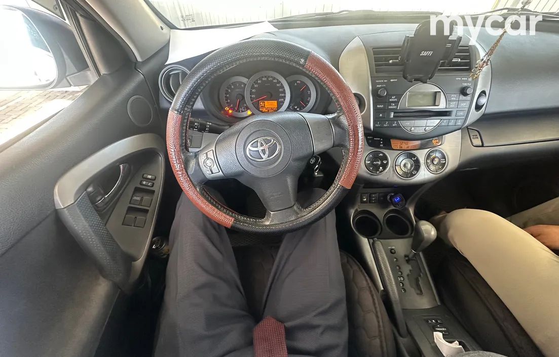 Toyota RAV4 2008