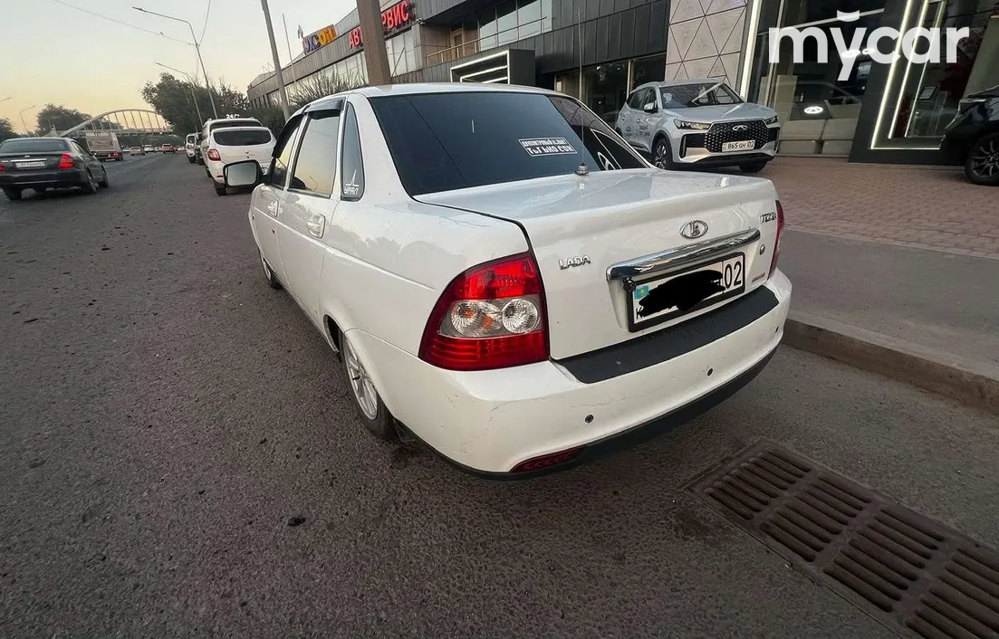 LADA Priora 2014