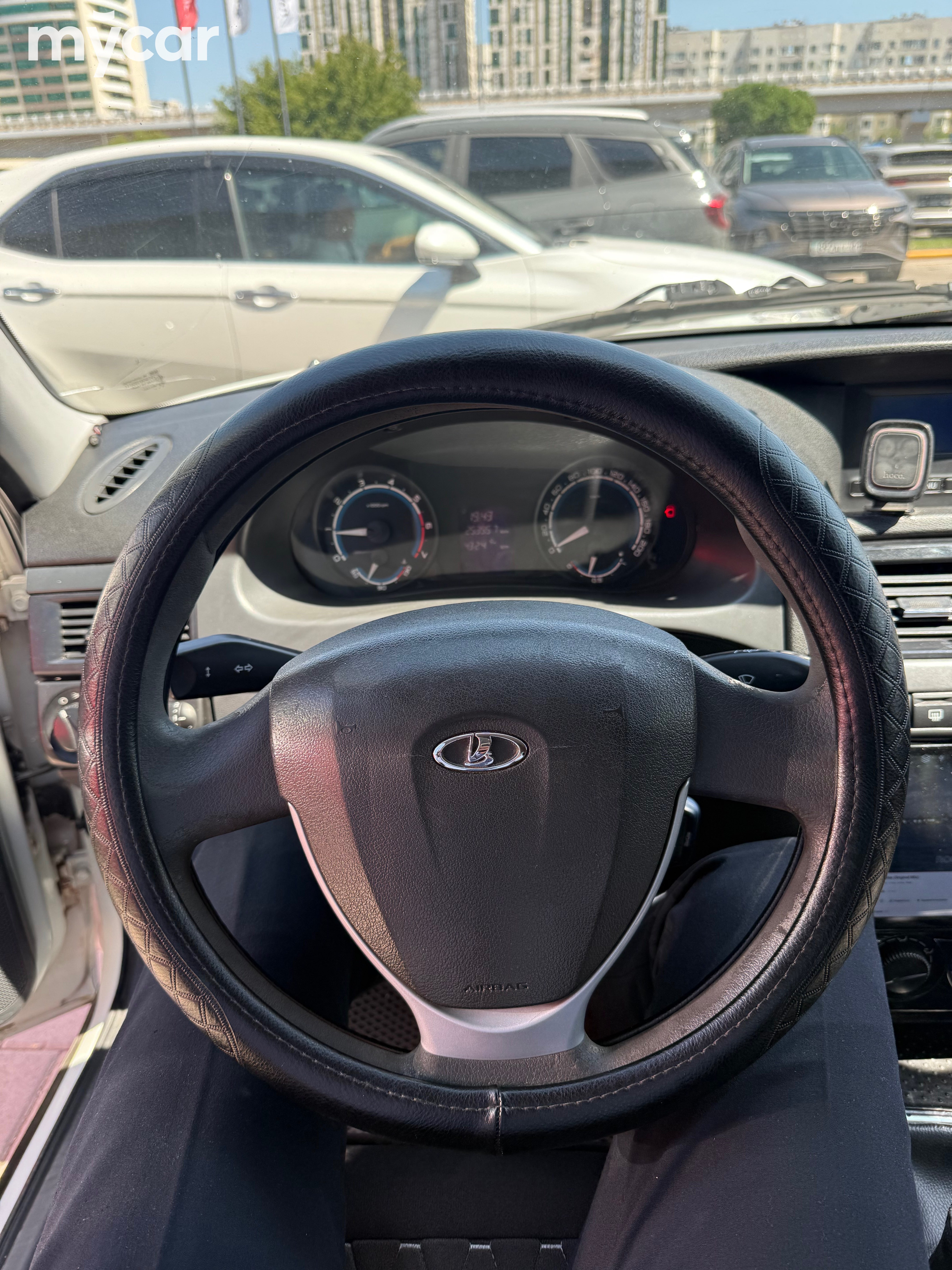 LADA Priora 2015