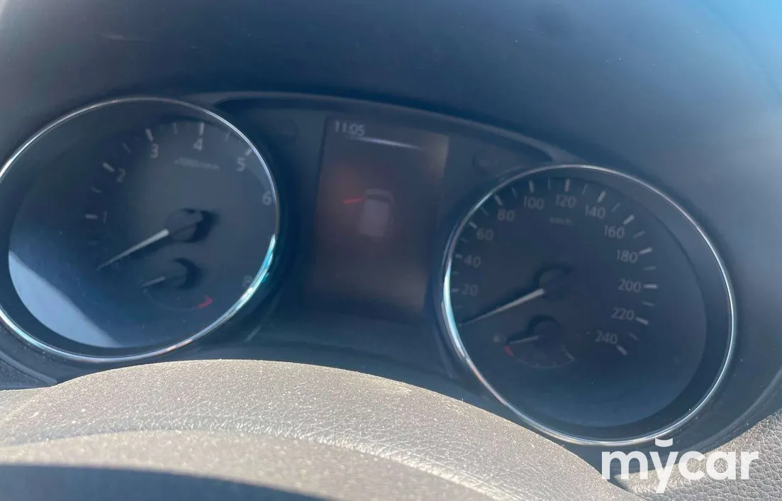 Nissan Qashqai 2014