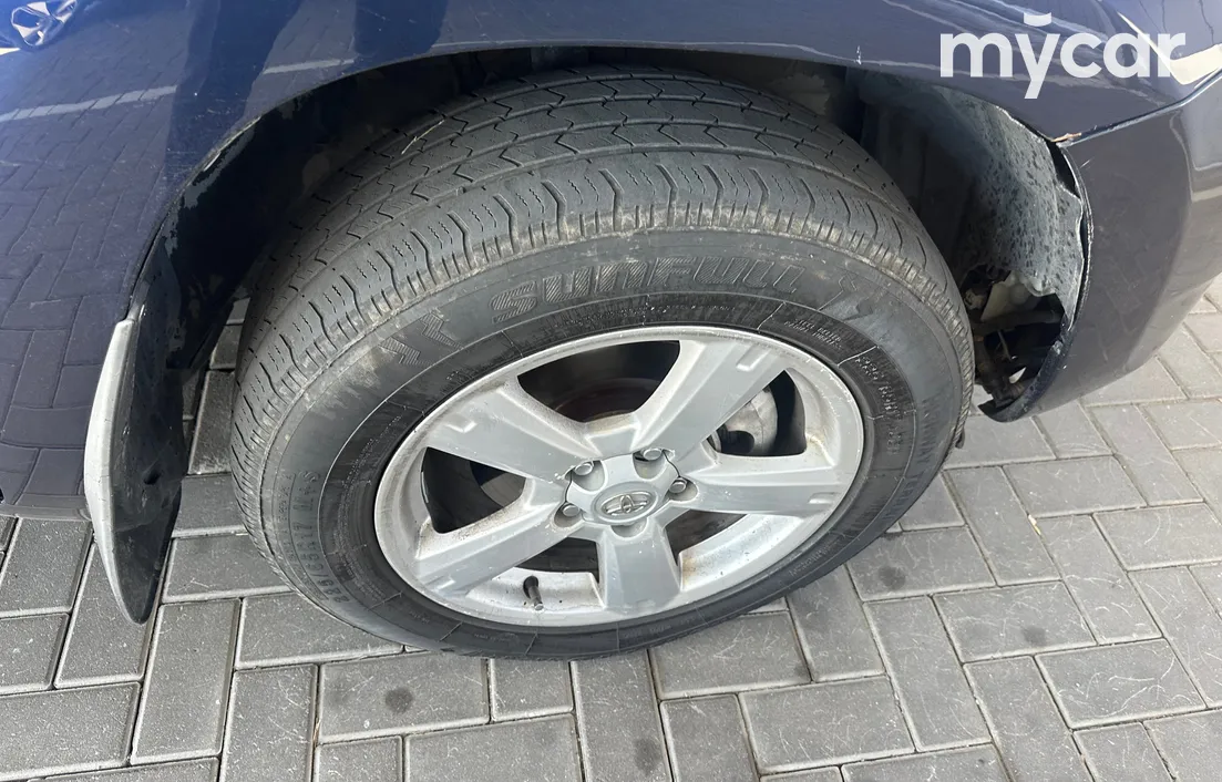 Toyota RAV4 2008