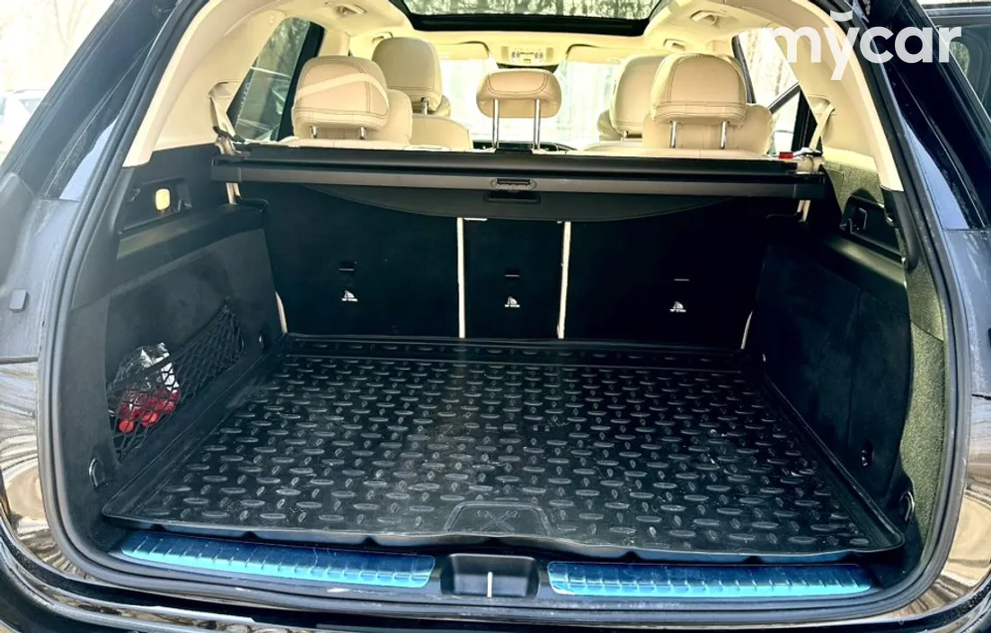 Mercedes-Benz GLE-Класс 2024