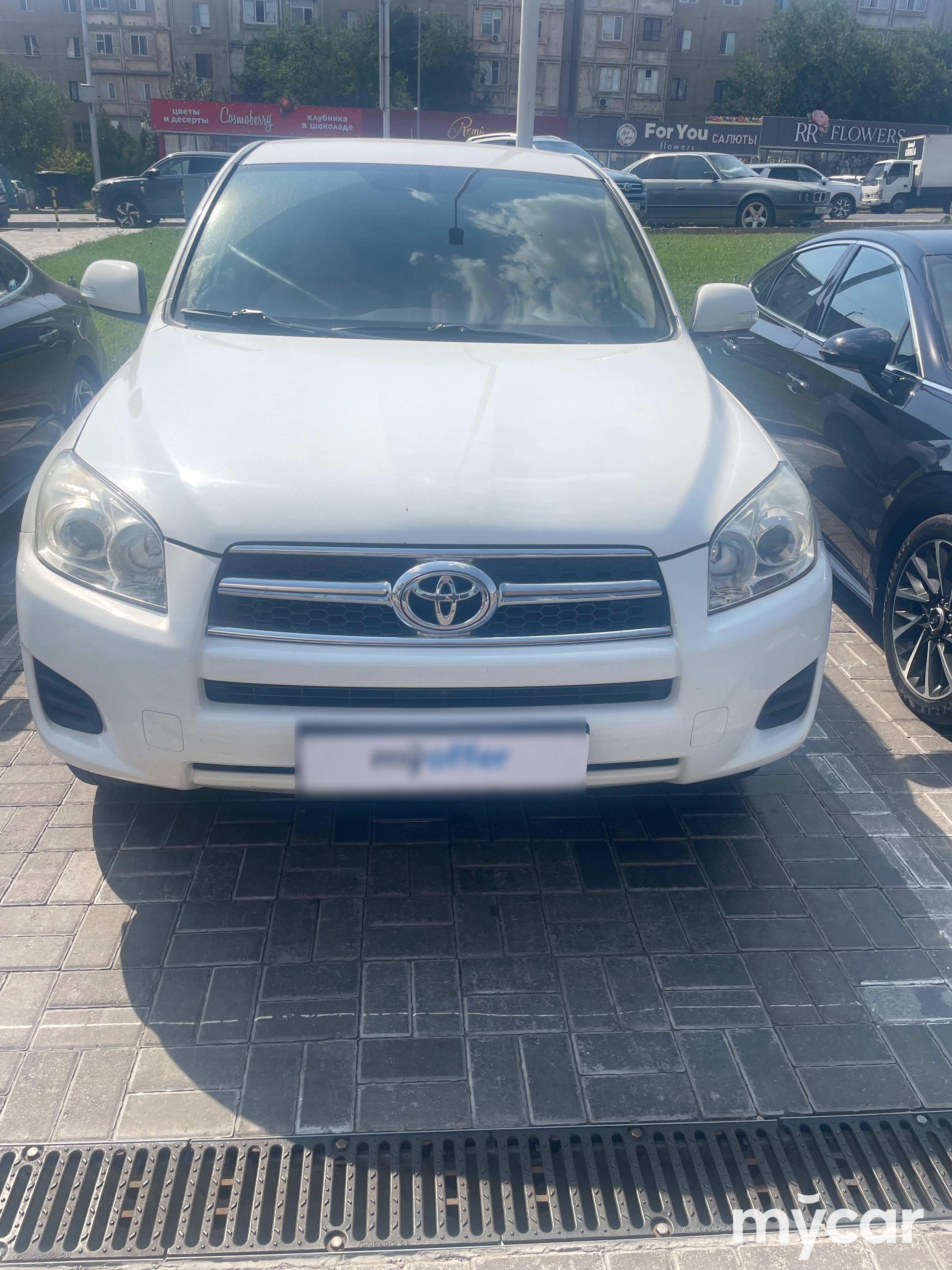 Toyota RAV4 2011