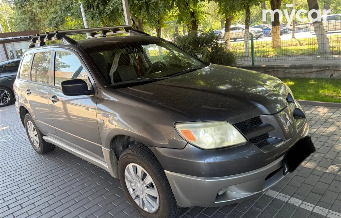 Mitsubishi Outlander 2006