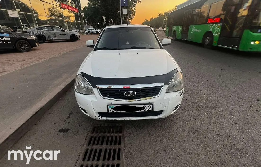 LADA Priora 2014