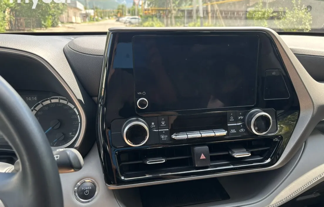 Toyota Highlander 2022