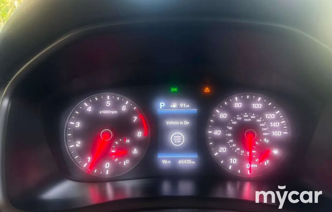 Hyundai Sonata 2019