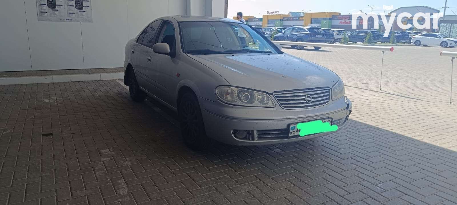 Nissan Sunny 2005