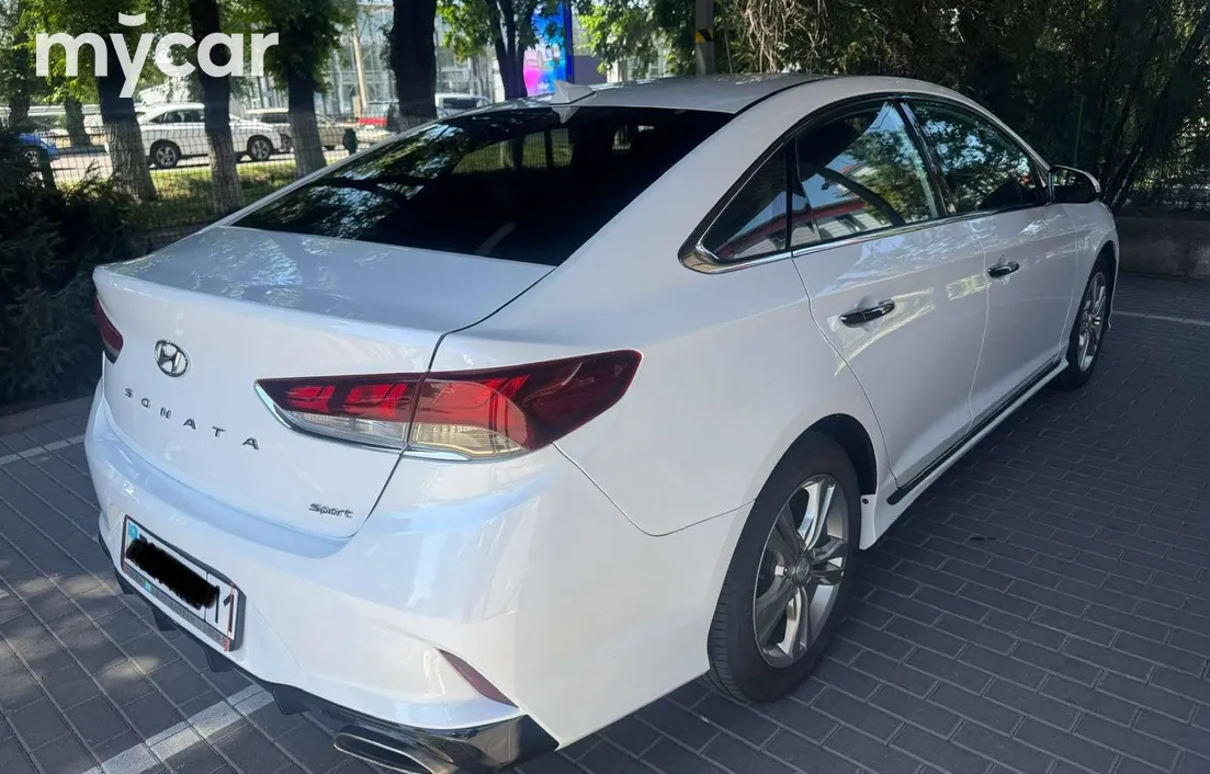 Hyundai Sonata 2019