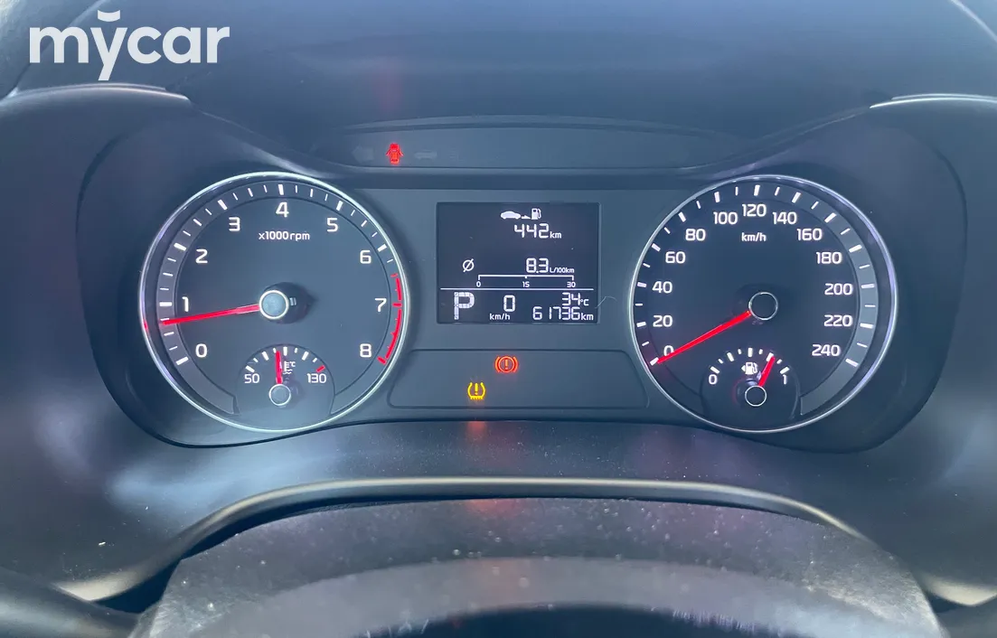 Kia Cerato 2024