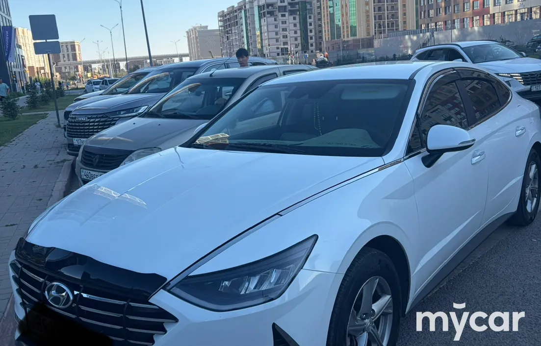 Hyundai Sonata 2019